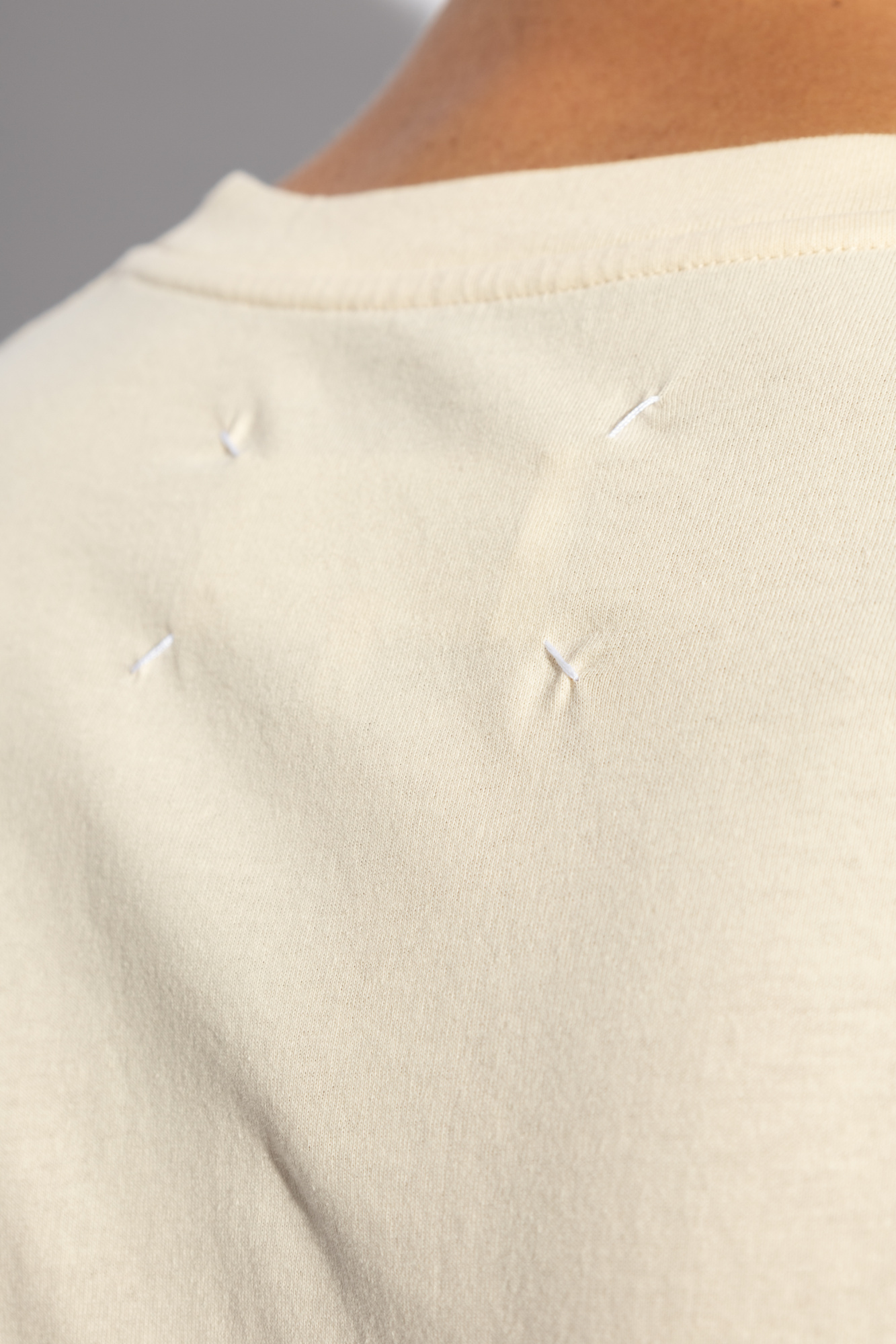 Maison Margiela Three-Pack T-Shirts Maison Margiela | Men's